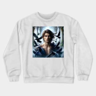 Lord Thorne Fall of Ruin and Wrath Crewneck Sweatshirt